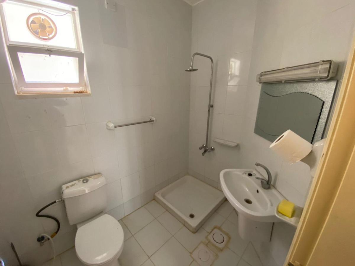 At-Tafilah Afra Hot Springs Chalets מראה חיצוני תמונה